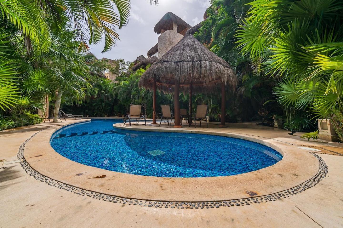 Beautiful Aldea Zama * Tulum