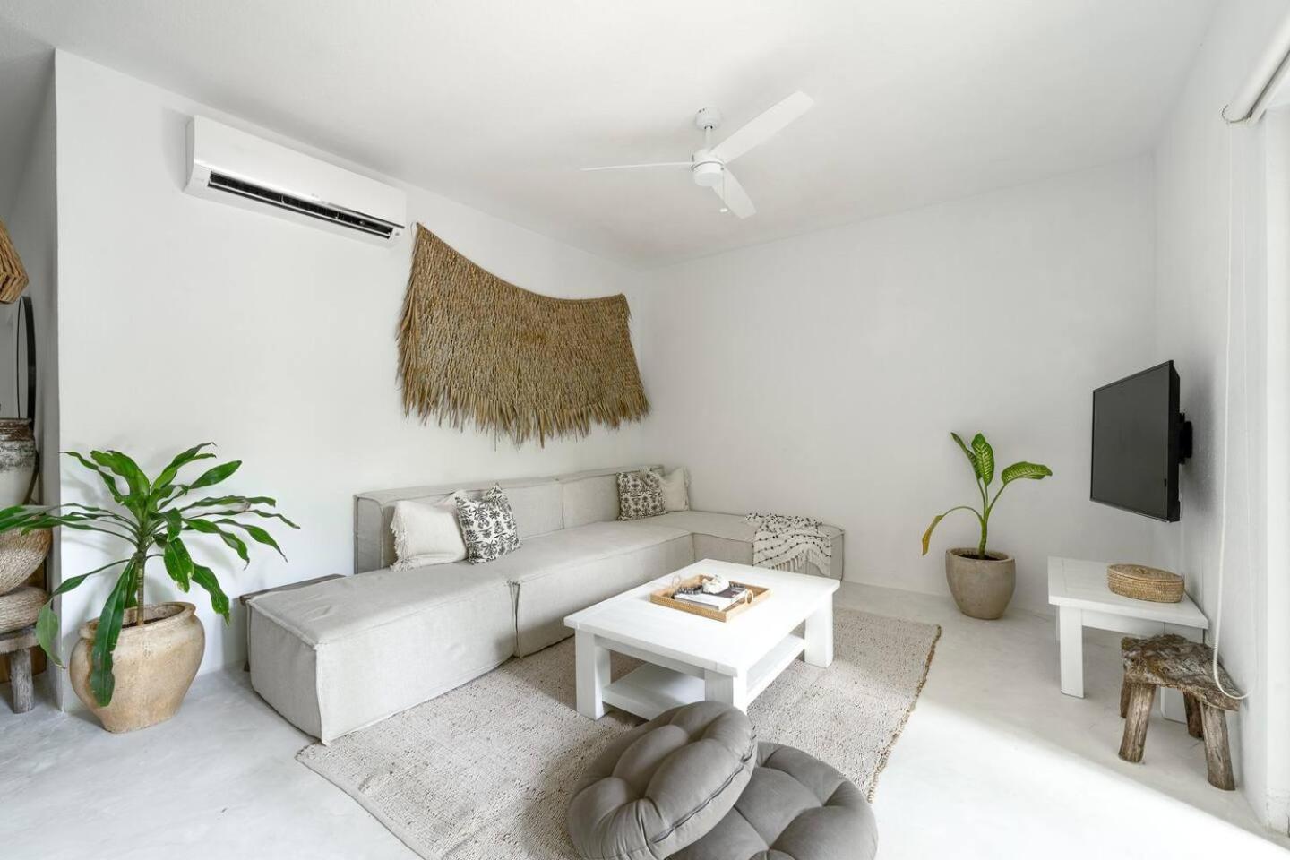 Beautiful Aldea Zama Tulum