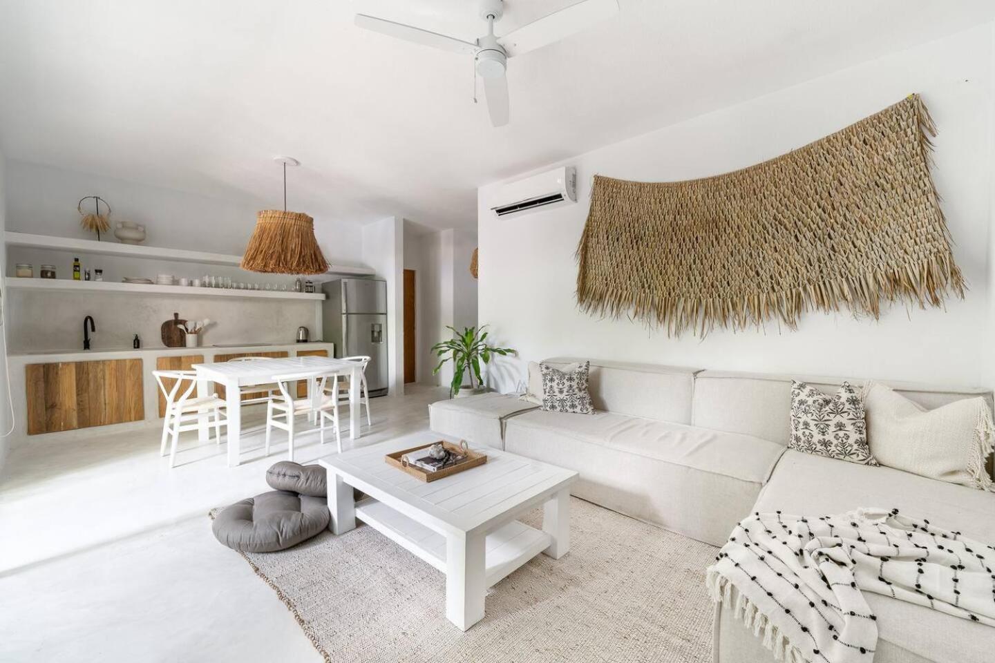 Beautiful Aldea Zama * Tulum